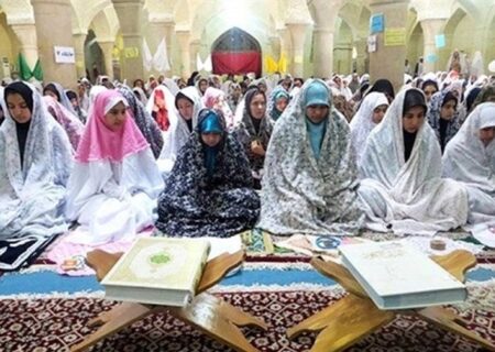 میزبانی ۱۴۵ مسجد از ۱۲ هزار معتکف در آذربایجان شرقی