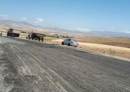 مهلت ۳ ماهه دادستان برای رفع نقاط حادثه‌خیز محور خاروانا – سیه‌رود