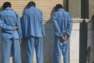 دستگیری باند ۳ نفره سارقان اماکن خصوصی در تبریز