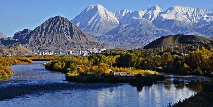 زندگی ۳۲۰ هزار نفر در حاشیه رودخانه ارس