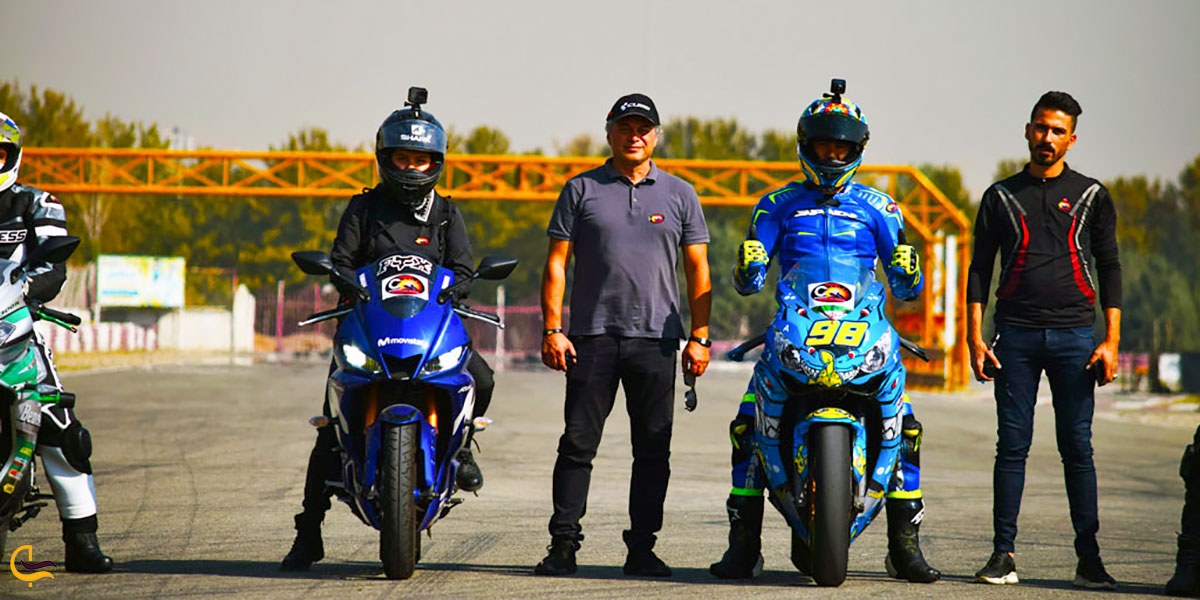 اولین باشگاه موتورسواری شمال‌غرب کشور در تبریز افتتاح شد