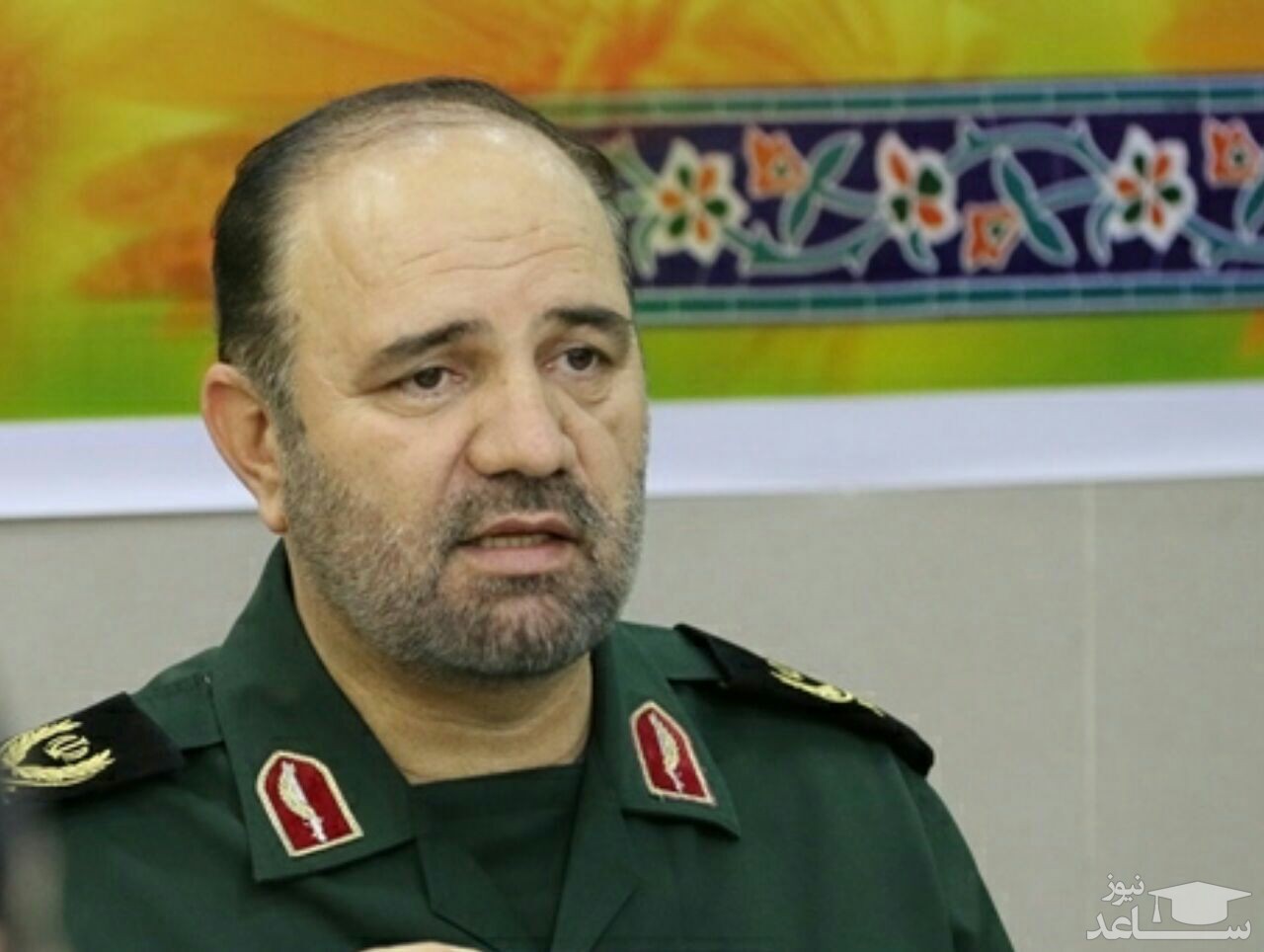 حال عمومی استاندار آذربایجان شرقی خوب است