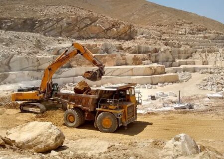 رشد دو برابری صدور پروانه اکتشاف معدن در آذربایجان‌شرقی