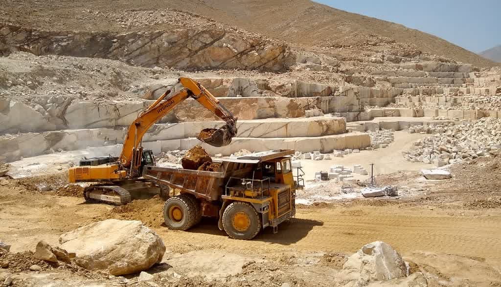 رشد دو برابری صدور پروانه اکتشاف معدن در آذربایجان‌شرقی