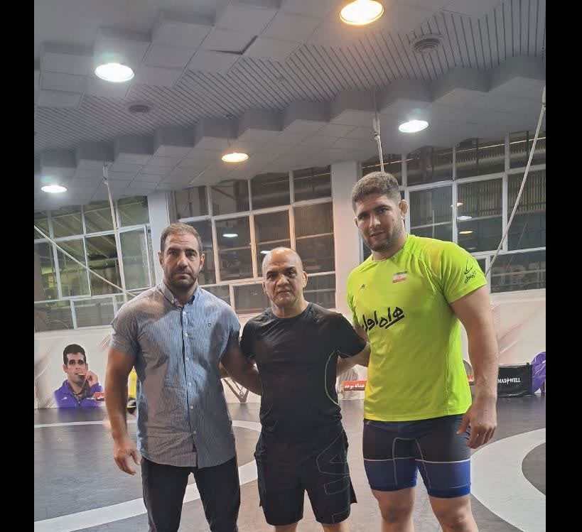 دعوت از کشتی گیر آذربایجان شرقی به اردوی تیم ملی 