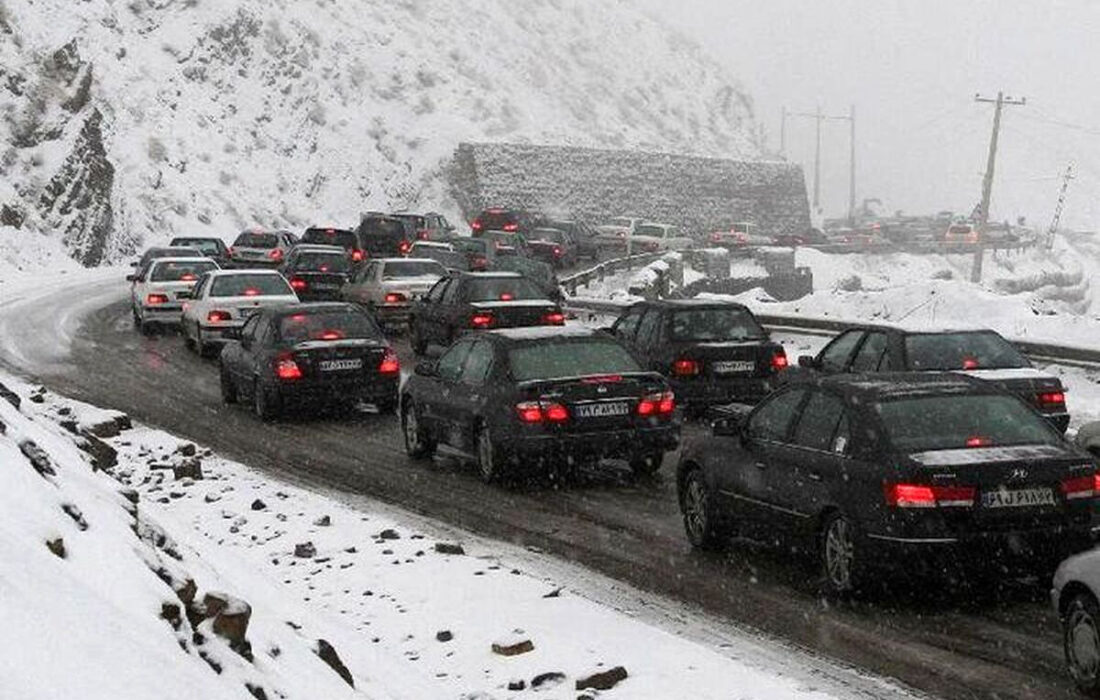 جاده‌های آذربایجان شرقی باز است