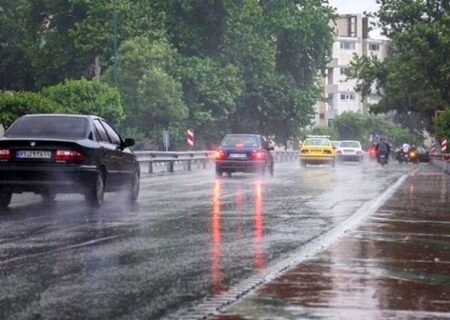 هفته پر بارش برای استان‌ های شمالی و آذربایجان شرقی