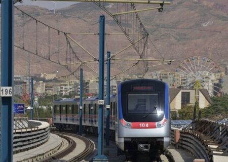 پیش بینی ۵۶ هزار میلیارد ریال اعتبار برای توسعه حمل و نقل ریلی تبریز