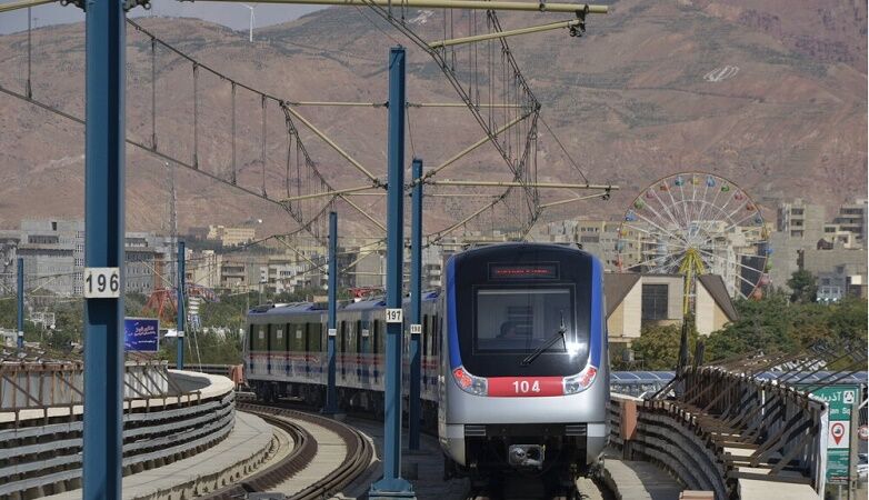 پیش بینی ۵۶ هزار میلیارد ریال اعتبار برای توسعه حمل و نقل ریلی تبریز