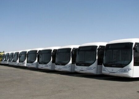 ۲۰ دستگاه اتوبوس فرسوده بازسازی و وارد شبکه حمل‌ونقل عمومی تبریز شد
