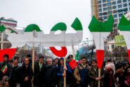 فرمانده نیروی دریایی ارتش سخنران ۲۲ بهمن تبریز