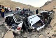 تبریز چهارمین شهر بحرانی از نظر تصادفات فوتی