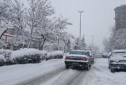 ورزقان در آذربایجان‌شرقی سومین شهر سرد کشور ثبت شد