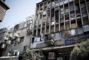 ۴۵ ساختمان ناایمن در تبریز اخطار گرفتند