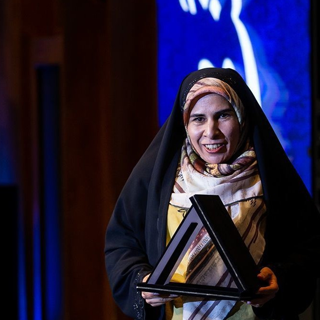 درخشش بانوان خبرنگار تبریزی در جشنواره ملی تعلیم و تربیت/جایزه خبر تعلیم و تربیت به خبرنگار تبریزی رسید