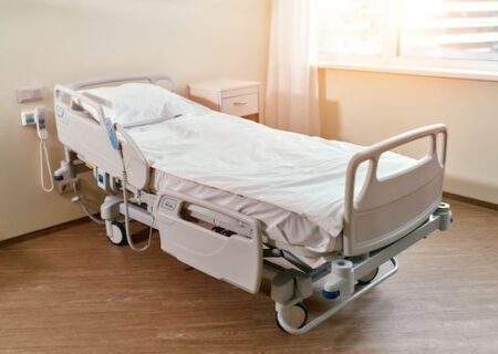 تخت‌های بیمارستانی تبریز در مسیر اروپا