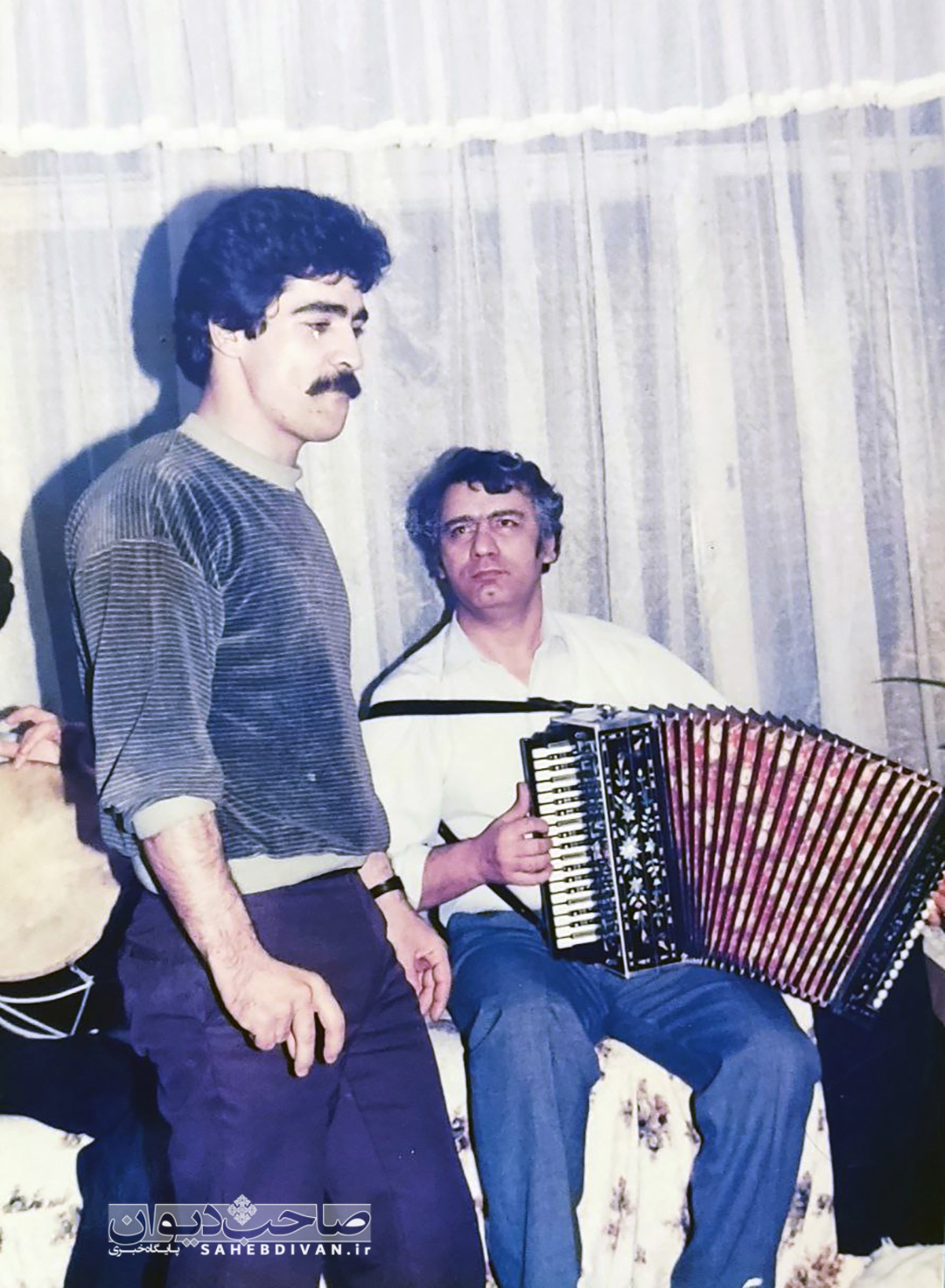 استاد رضا رضوی درگذشت / درگذشت خواننده مشهور تبریزی