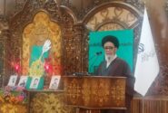 امام جمعه تبریز: رسانه‌ها نقش محوری در انتقال پیام شهدا دارند