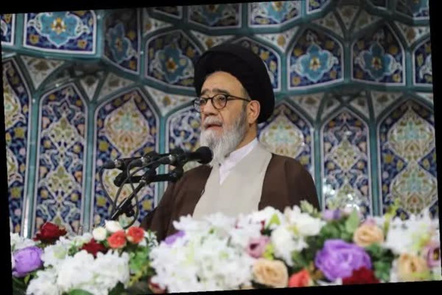 امام جمعه تبریز: دولت‌های اسلامی زمینه وحدت برای نابودی رژیم صهیونیستی را فراهم کنند