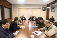 تشکیل ششمین جلسه استانی تنش آب شرب کلانشهر تبریز