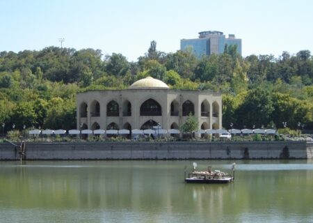 باغشهر ایران دوباره احیا می‌شود