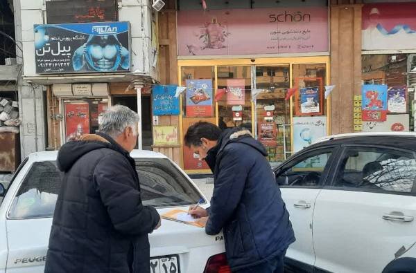 صدور اخطاریه برای بناهای ناایمن در جنوب‌ غرب تبریز