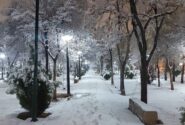 فعالیت سامانه بارشی در آذربایجان شرقی ادامه می‌یابد