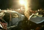 هشت حادثه رانندگی در محورهای بناب ۱۸ مصدوم به جا گذاشت