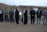 تجلیل از بانوی فداکار مرندی