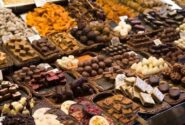 نمایشگاه بین‌المللی شیرینی و شکلات در تبریز گشایش یافت