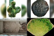 یافته‌های جدید باستانی در ” آغچه شهیر” آذربایجان شرقی