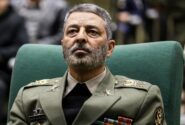 واکنش فرمانده کل ارتش به شنیده شدن صدای انفجار در اصفهان