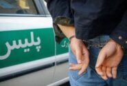 دستگیری سارق گوشی های تلفن همراه در تبریز