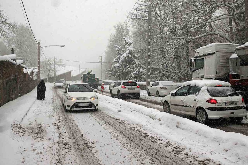 اختلاف دمای هوا در آذربایجان شرقی به ۲۷ درجه رسید