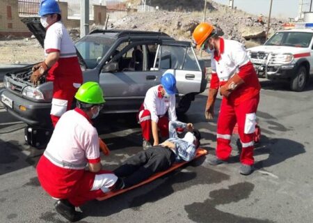 ۴۵۱هزارنفر از خدمات نوروزی هلال احمر آذربایجان شرقی بهره‌مند شدند