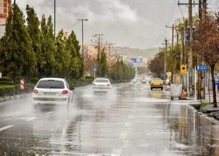 هشدار جاری شدن رواناب و آبگرفتگی معابر در آذربایجان شرقی