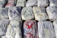کشف نزدیک به ۱۲ کیلوگرم موادمخدر در تبریز
