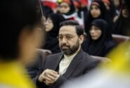 برگزاری مراسم تشییع و تدفین شهید «مالک رحمتی» در مراغه