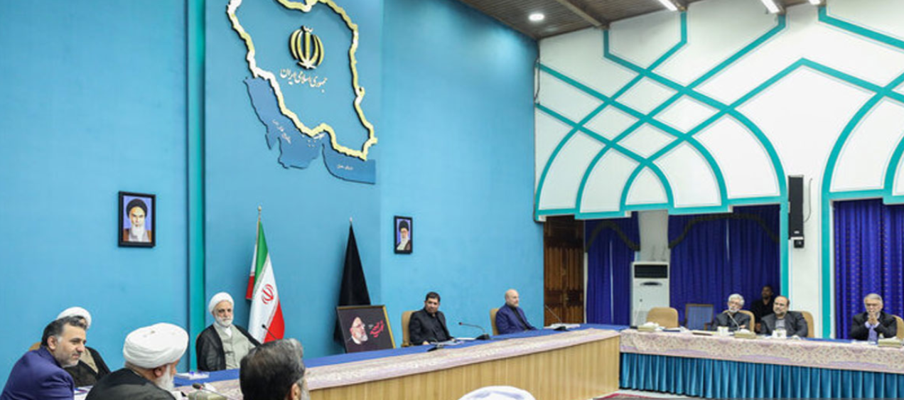 تصویب اساسنامه‌های شورای‌عالی نوجوانان وجوانان و ستاد مرکزی اعتکاف