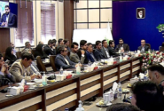 برگزاری نشست مجمع ناظران مردمی دیوان محاسبات در تبریز