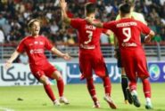 نخستین پیروزی قرمزپوشان آذربایجان در سال جدید