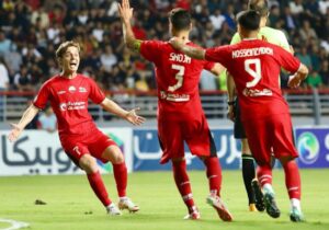 نخستین پیروزی قرمزپوشان آذربایجان در سال جدید
