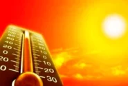 افزایش نسبی دما در بیشتر مناطق کشور