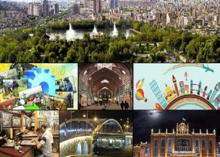 سهم گردشگری در رشد اقتصادی آذربایجان‌شرقی ۳۵ درصد است