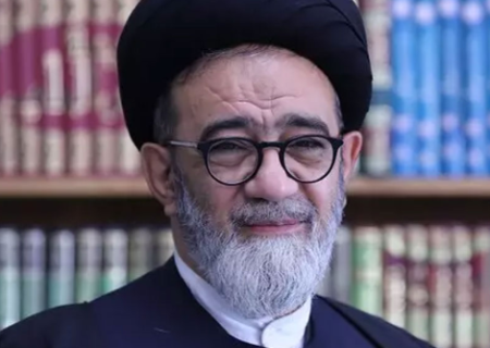 امام جمعه ای  از اولین های تبریز