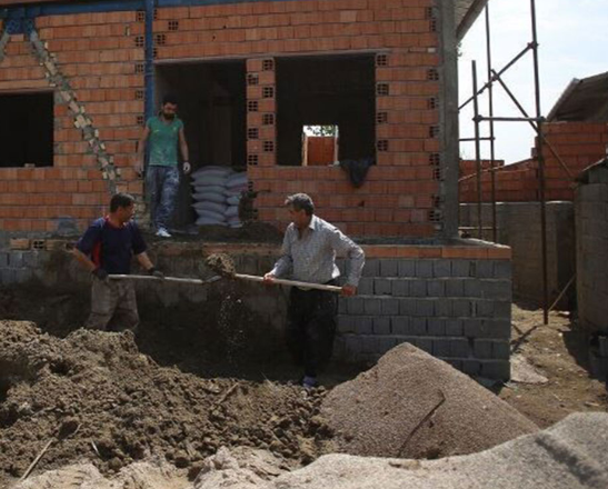 افزایش ۱۰ درصدی مساکن روستایی مقاوم سازی شده در آذربایجان‌شرقی تا پایان سال