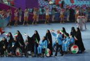 کاروان ایران با حدود هفتاد ورزشکار در پارالمپیک پاریس