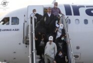۱۶ شرکت هواپیمایی داخلی به طور منظم از فرودگاه تبریز پرواز دارند