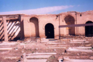 غسالخانه تاریخی عموزین الدین تبریز تخریب شد!