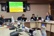 آذربایجان شرقی رتبه اول در تولید محصولات دیمی گندم